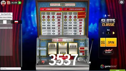 Jackpot Winner