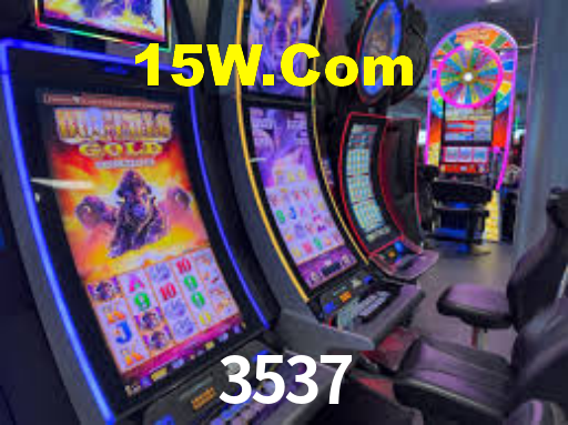 Descubra a Magia dos Jogos de Arcade no 3537
