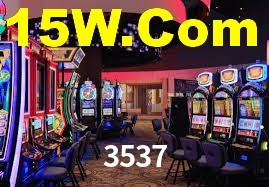 Sinta a adrenalina dos jogos de cassino com 3537